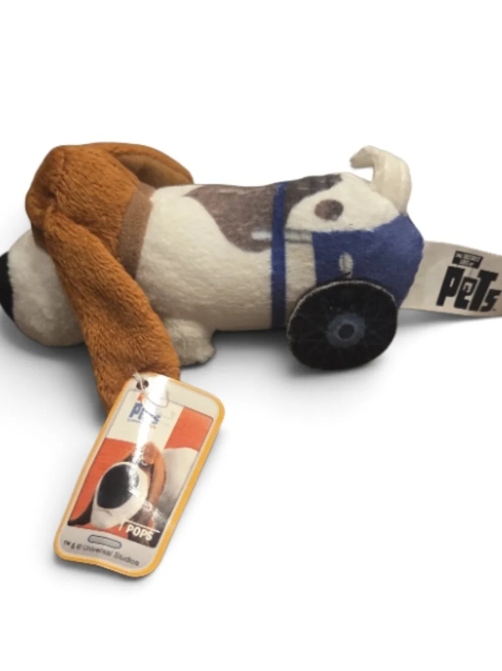 Secret Life Of Pets Collectible McDonald's Toys